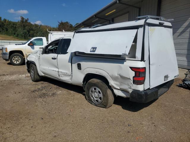  NISSAN FRONTIER 2024 White