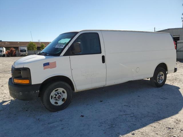 2010 Gmc Savana G3500