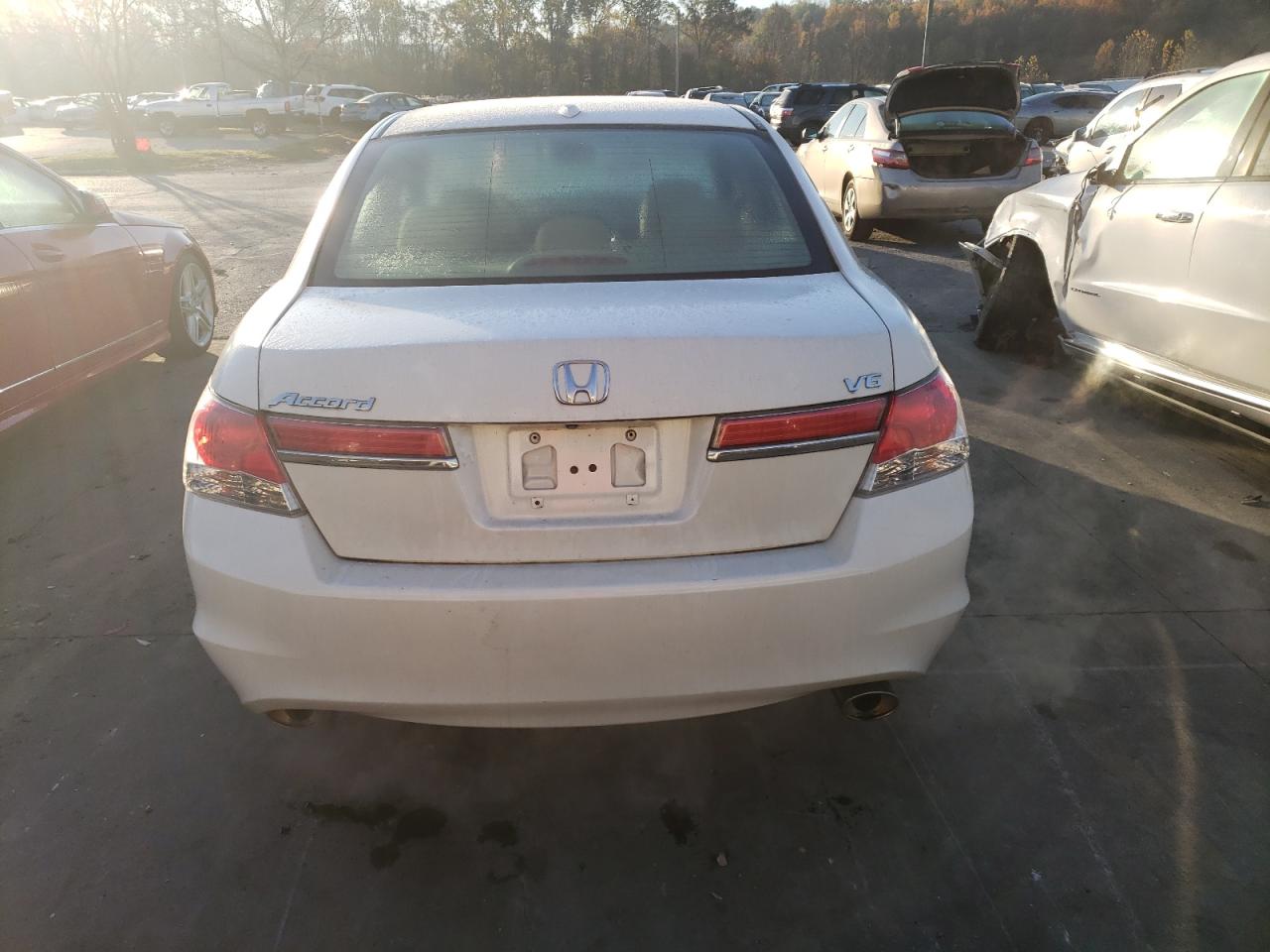 2012 Honda Accord - Image 6