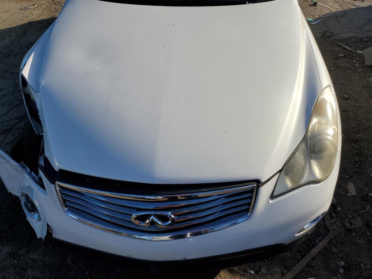 2008 Infiniti Ex35 Base VIN: JNKAJ09F38M357751 Lot: 75230384