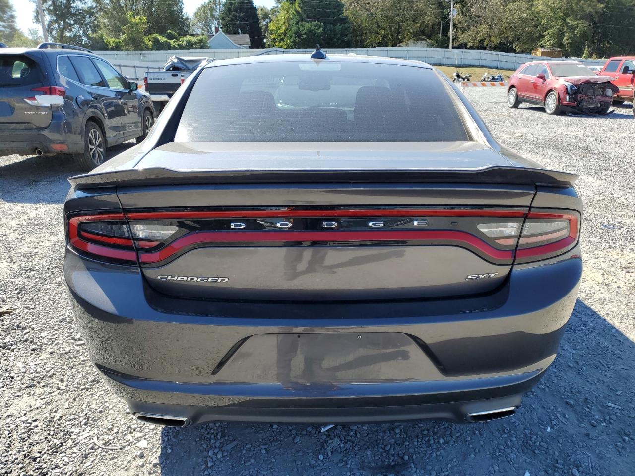 2C3CDXHG1GH339128 2016 Dodge Charger Sxt