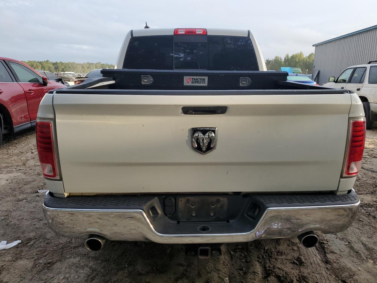 1C6RR6NT9GS394221 2016 Ram 1500 Laramie