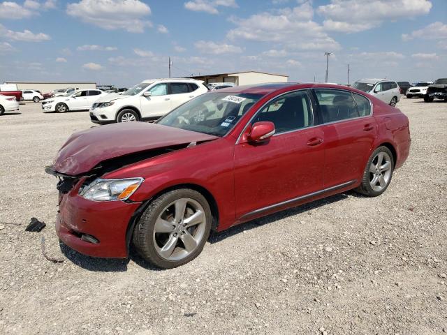 2008 Lexus Gs 460