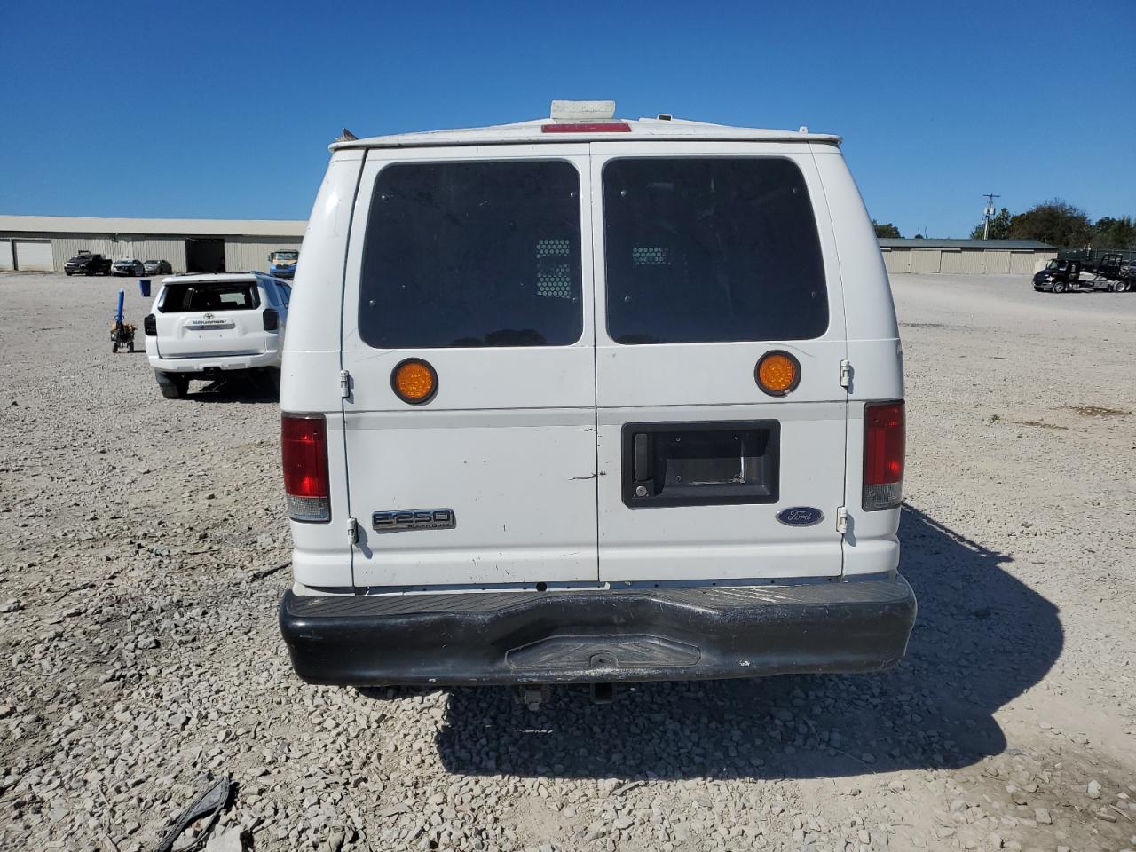 2007 Ford Econoline E250 Van VIN: 1FTNE24L87DA53460 Lot: 77095734