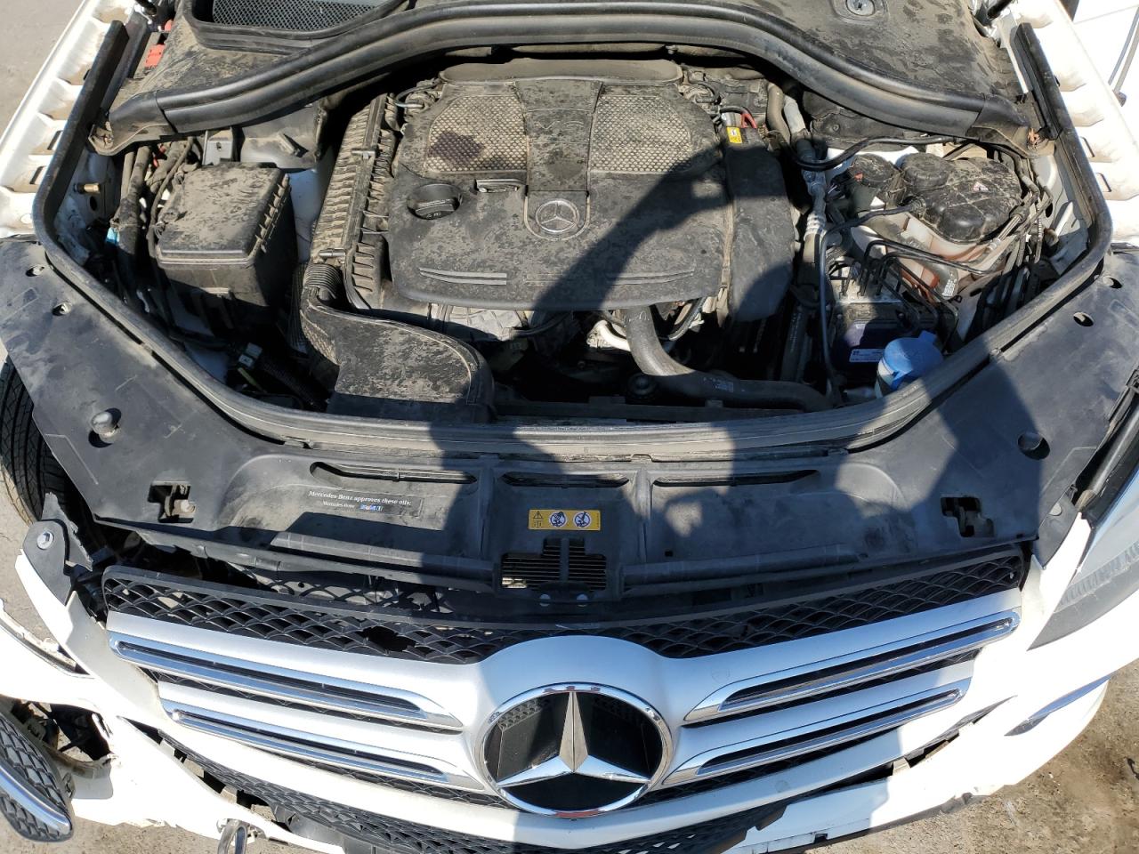 4JGDA5JB4JB062448 2018 Mercedes-Benz Gle 350