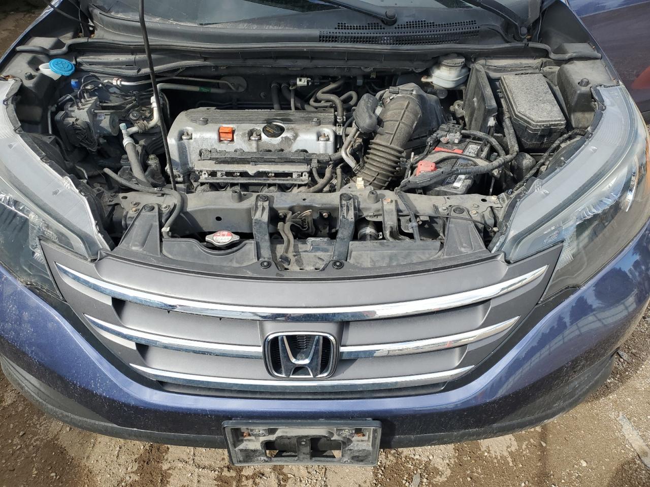 2014 Honda CR-V - Image 11