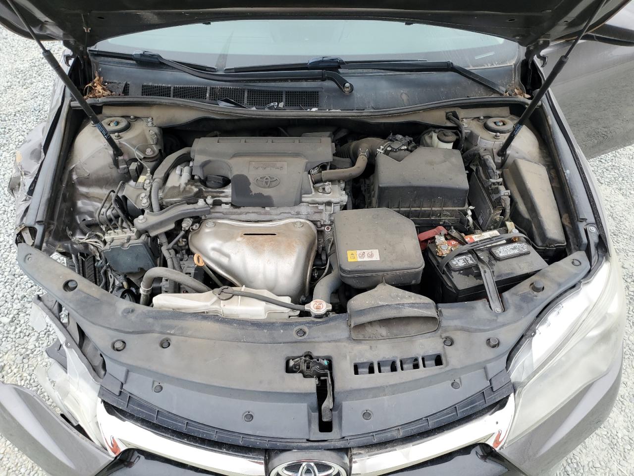 4T1BF1FK9HU395009 2017 Toyota Camry Le