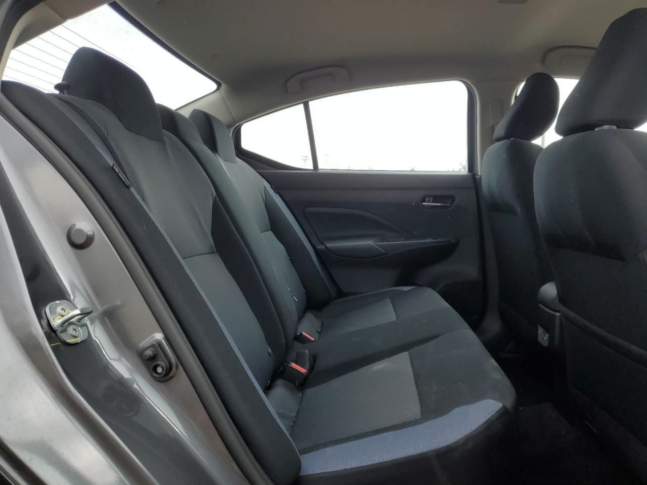 2024 Nissan Versa - Image 10