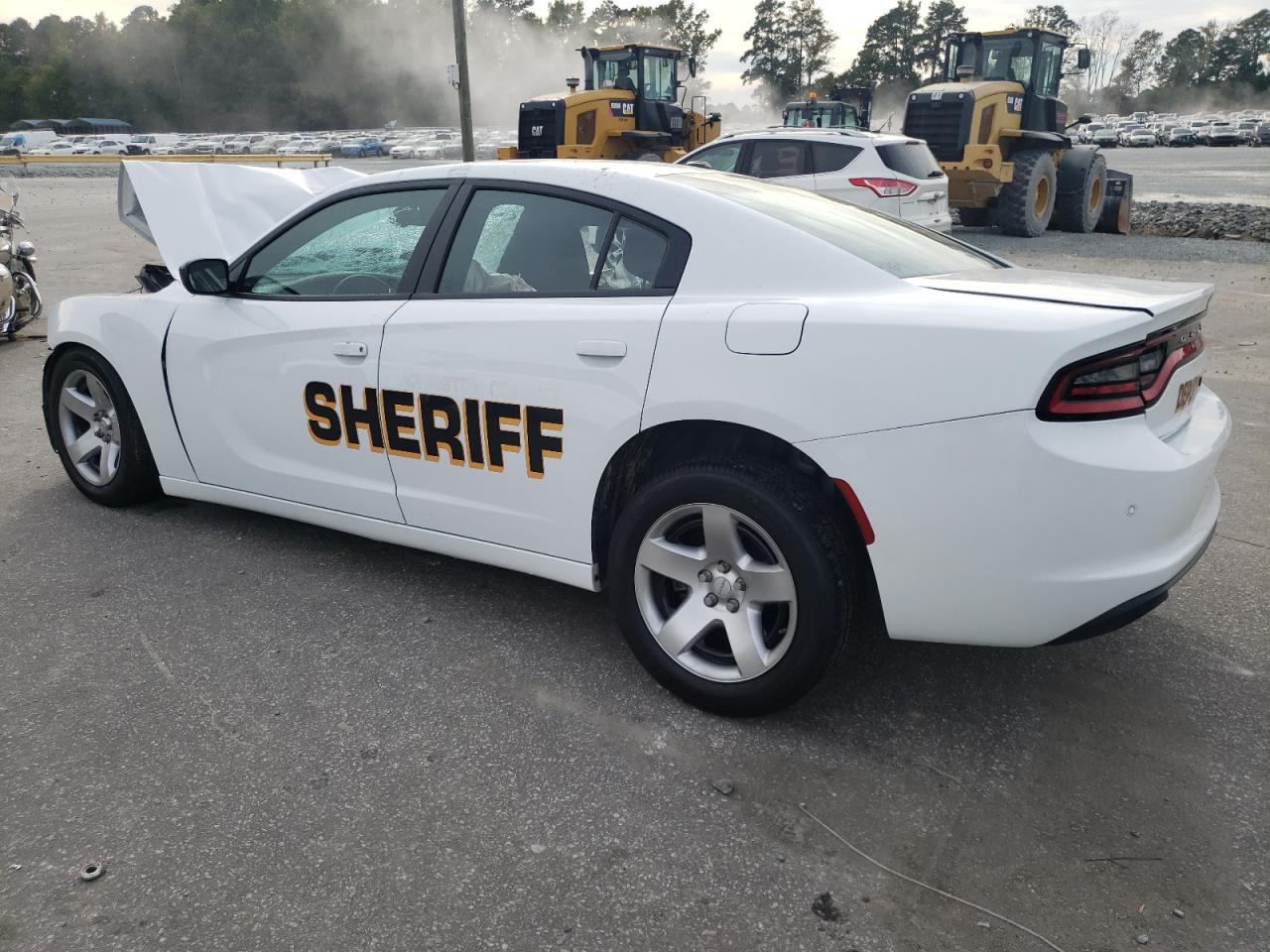 2C3CDXAT4PH595156 2023 Dodge Charger Police