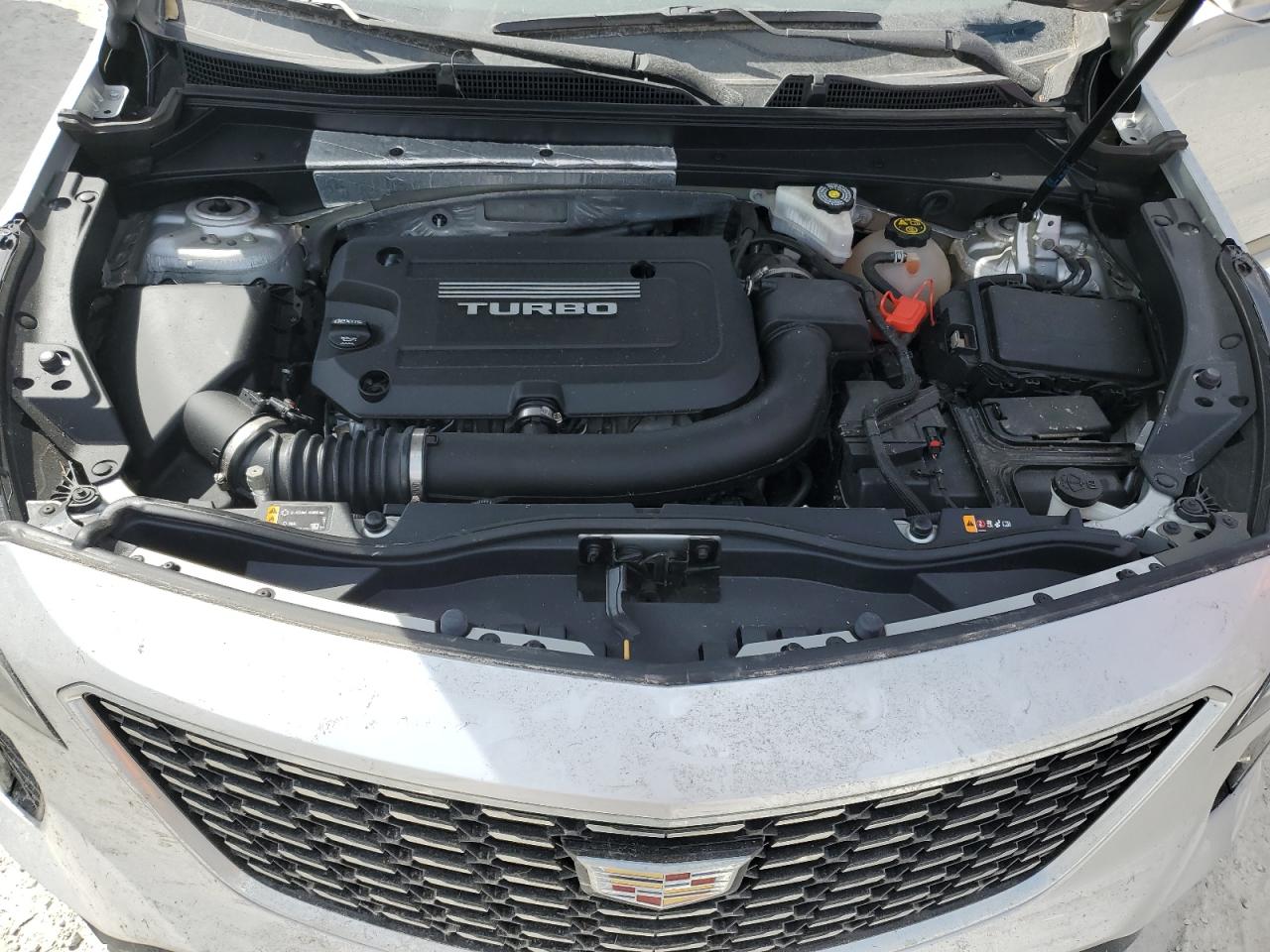 1GYFZCR47KF145876 2019 Cadillac Xt4 Premium Luxury