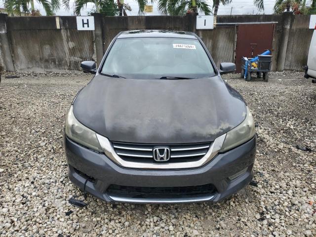  HONDA ACCORD 2013 Сірий