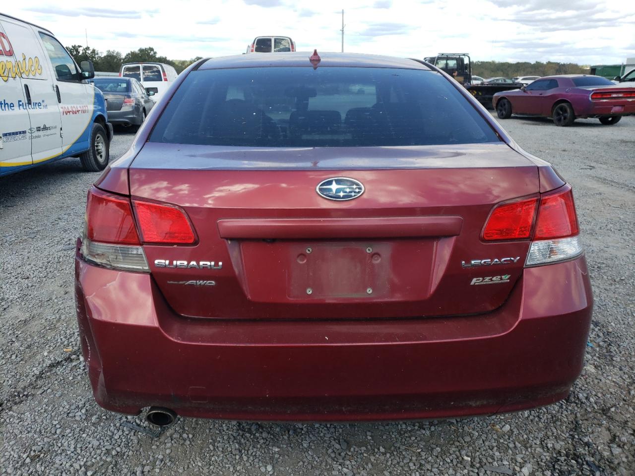 2014 Subaru Legacy 2.5I Premium VIN: 4S3BMBD63E3015864 Lot: 75589284