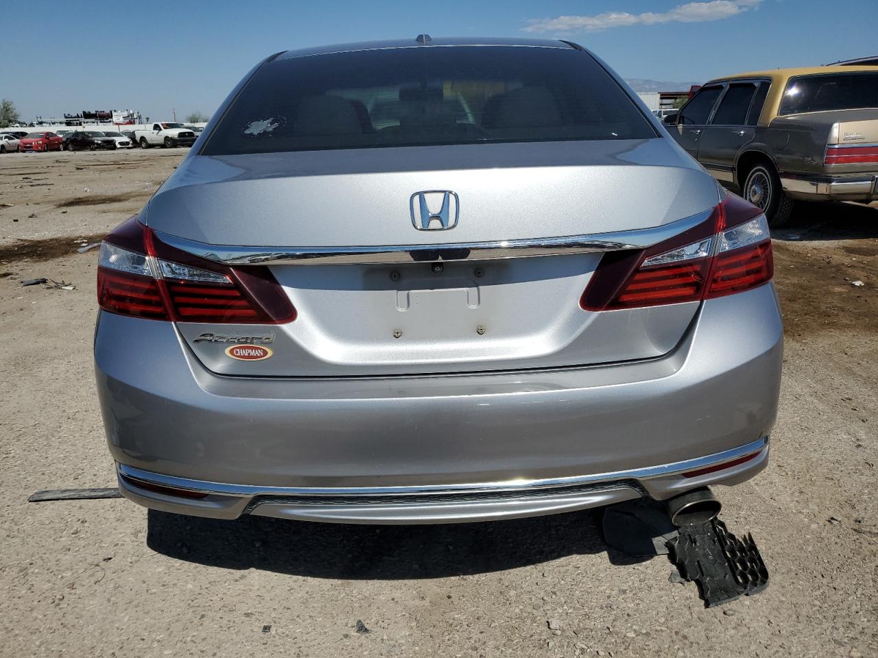 1HGCR2F89GA173839 2016 Honda Accord Exl