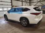 2021 TOYOTA HIGHLANDER HYBRID XLE for sale at Copart QC - MONTREAL