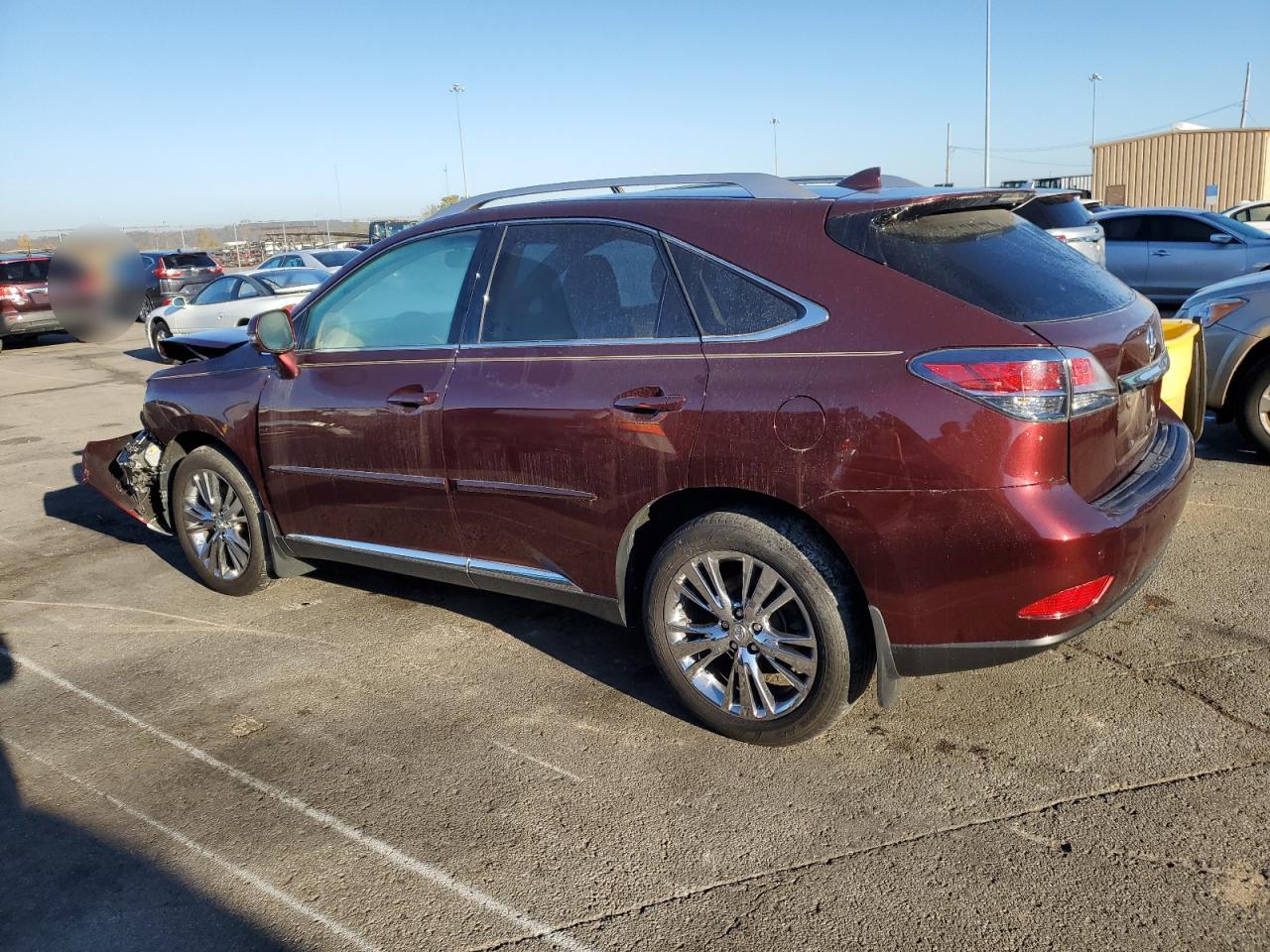 2015 Lexus RX - Image 2