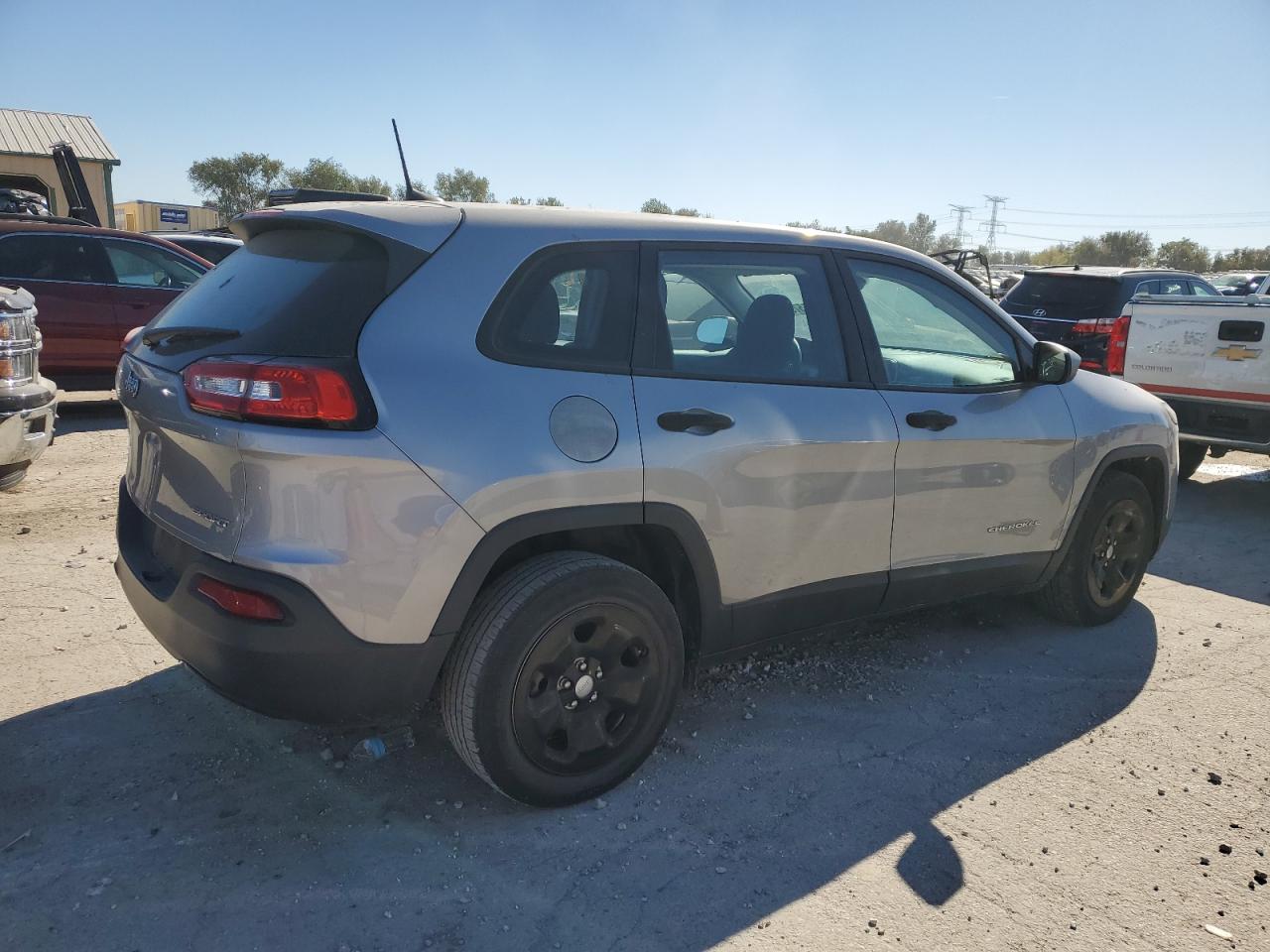 2017 Jeep Grand Cherokee - Image 3