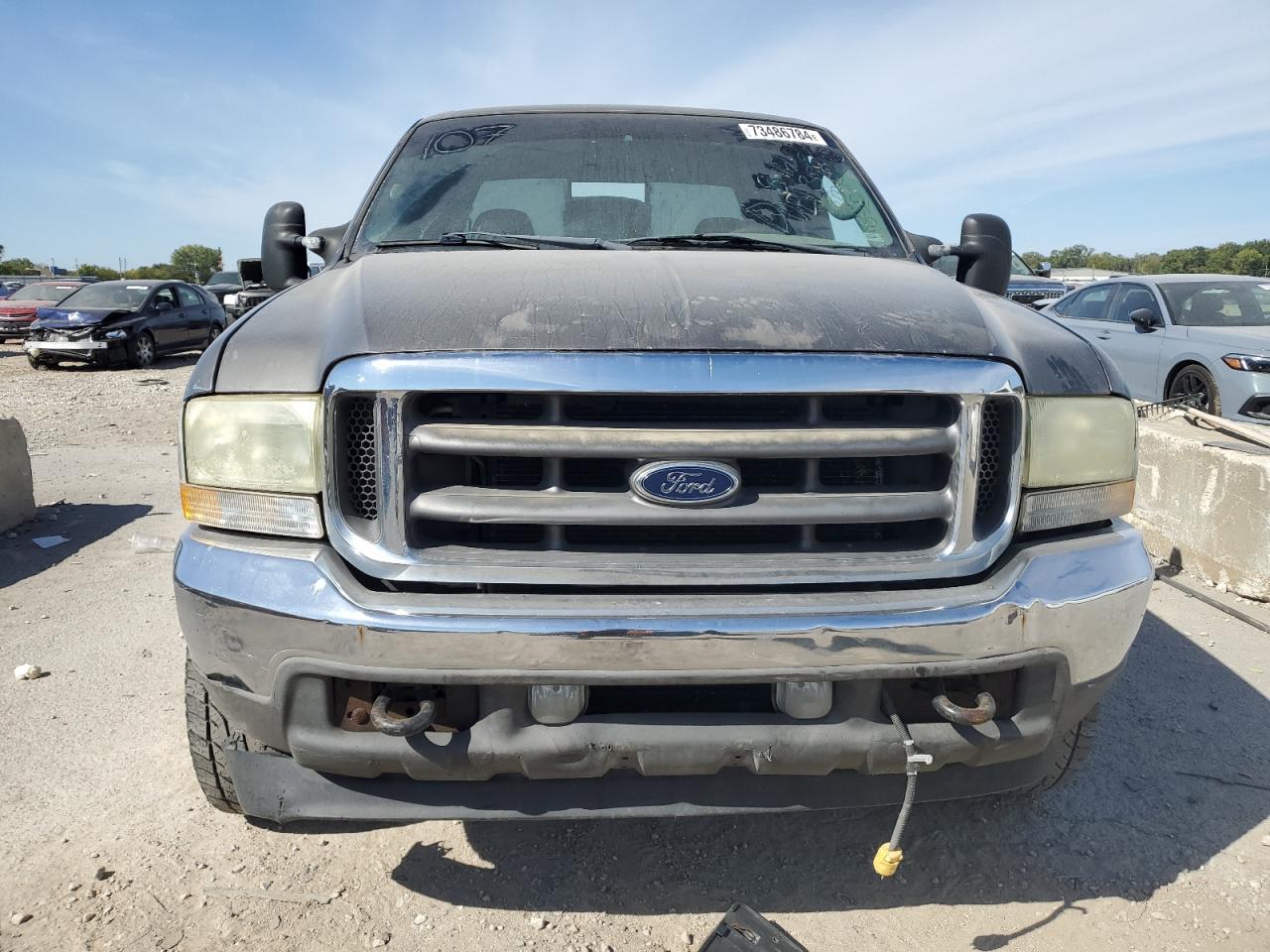 1FTNW21F23EA57973 2003 Ford F250 Super Duty