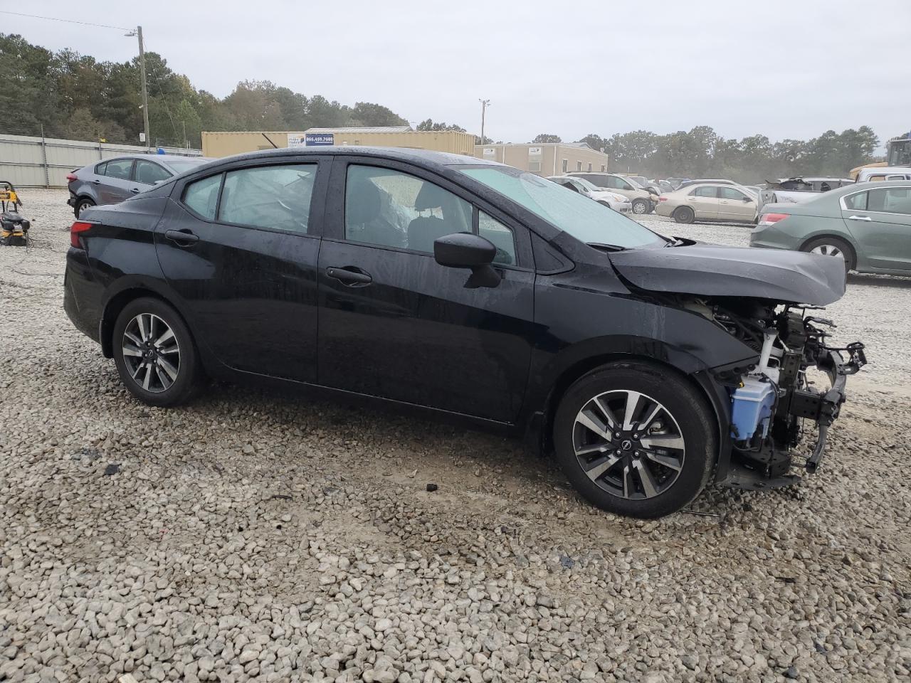 2024 Nissan Versa S VIN: 3N1CN8DV7RL864520 Lot: 77619544