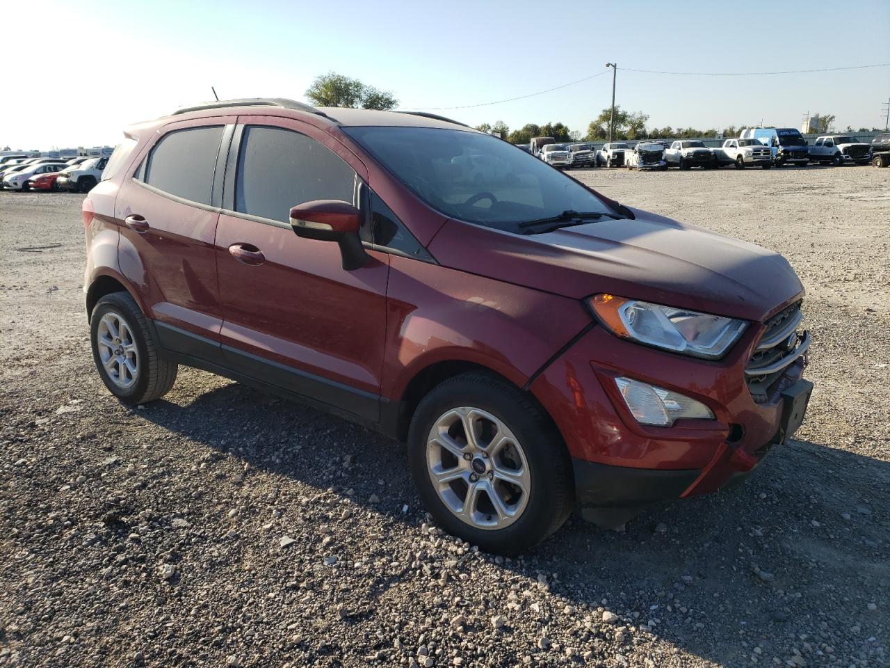 2020 Ford EcoSport - Image 4