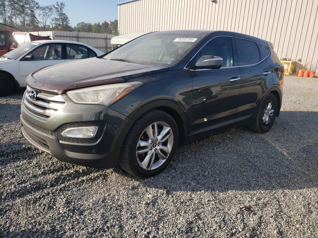 2013 Hyundai Santa Fe - Image 1