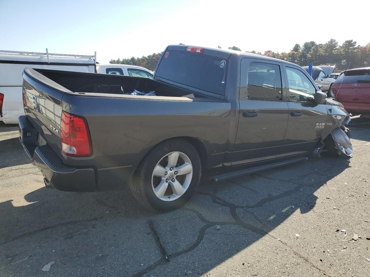 2014 RAM 1500 - Image 3