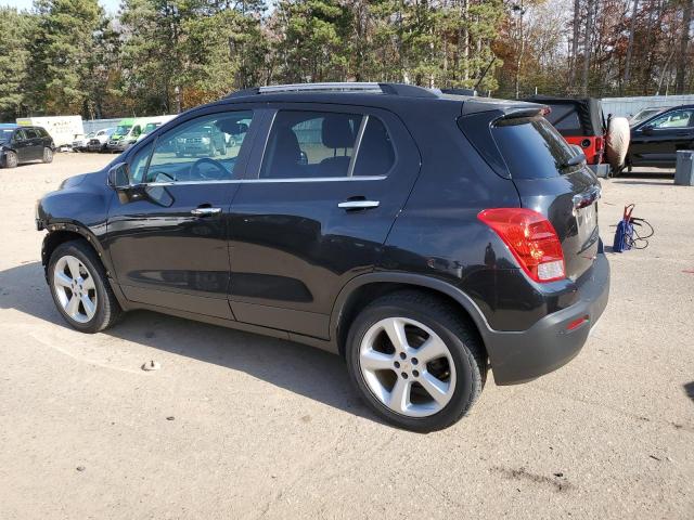  CHEVROLET TRAX 2015 Черный