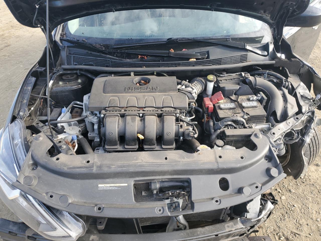 3N1AB7AP8KY408342 2019 Nissan Sentra S