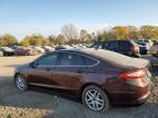 2013 Ford Fusion Se на продаже в Des Moines, IA - Hail