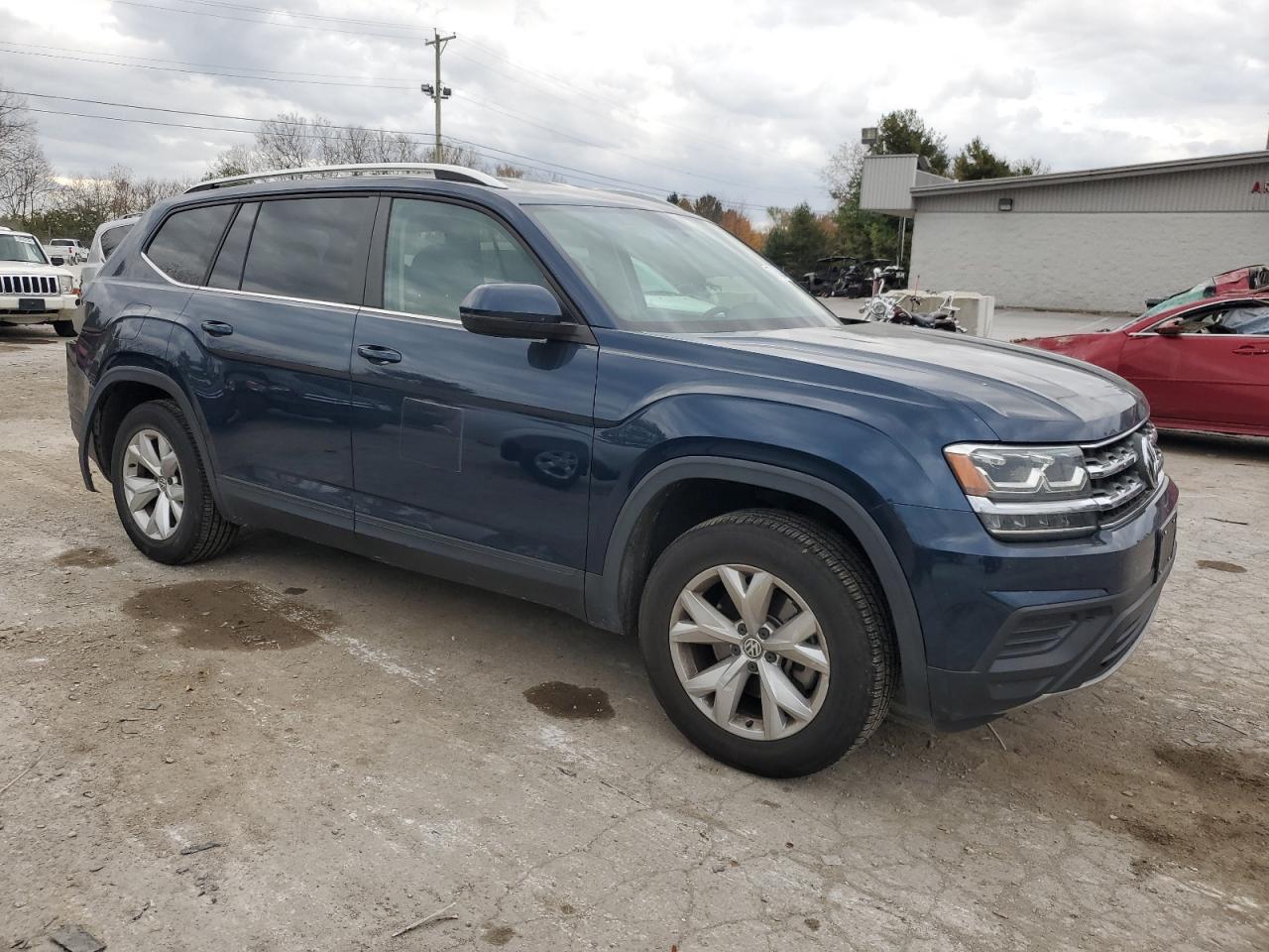 2018 Volkswagen Atlas - Image 4
