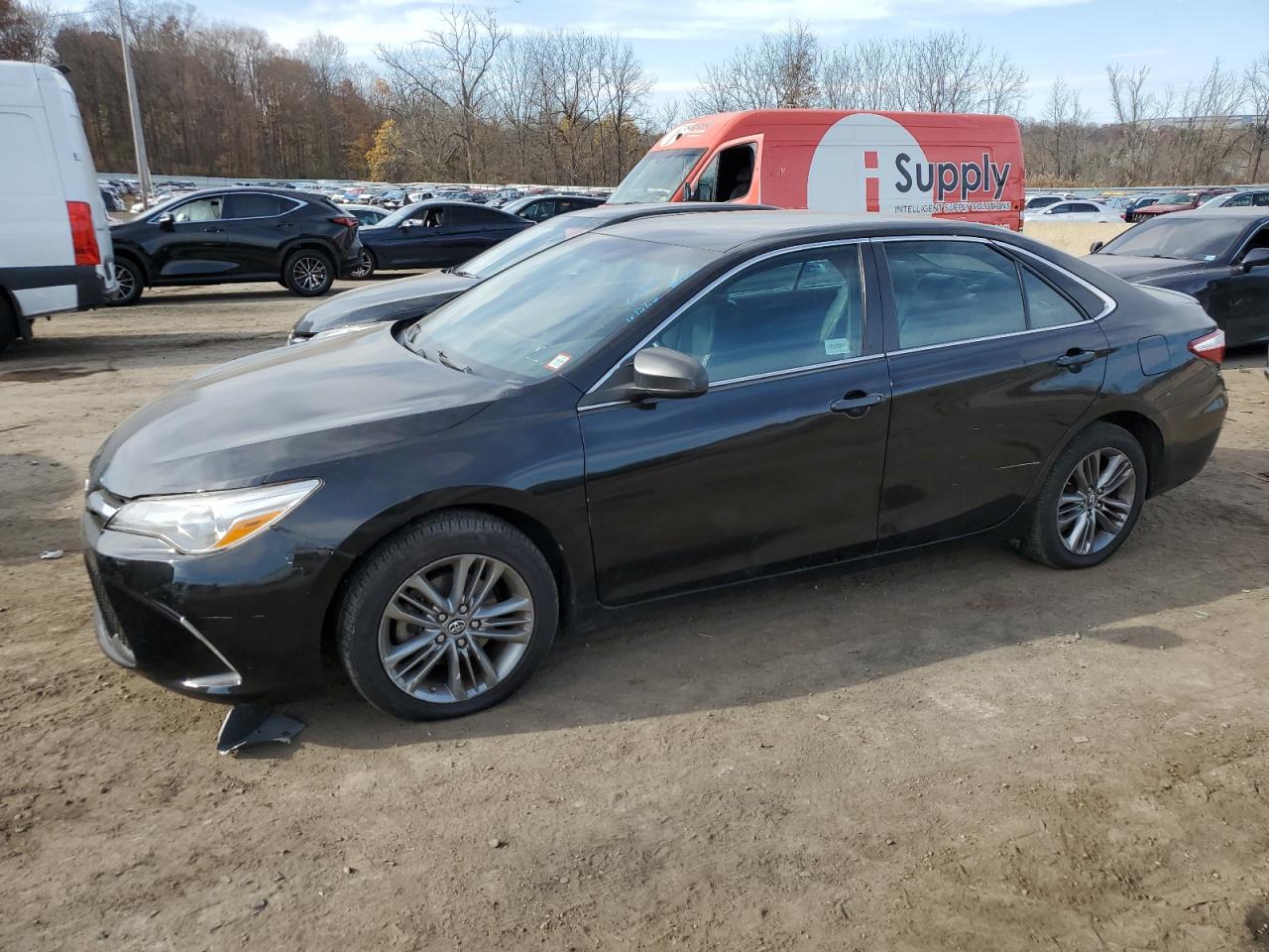 2017 Toyota Camry - Image 1