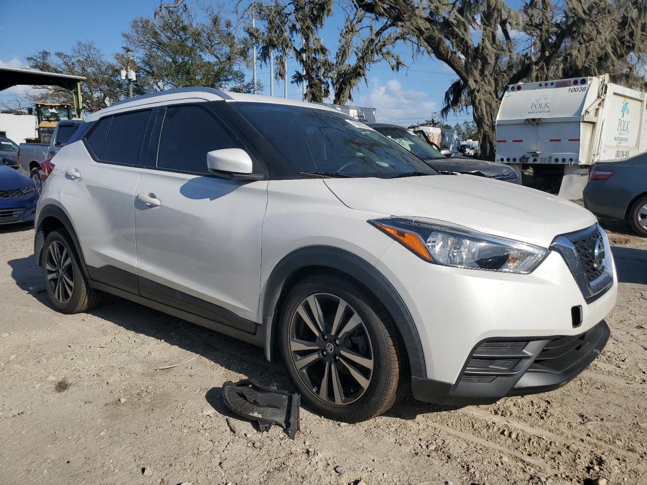 2020 Nissan Kicks - Image 4