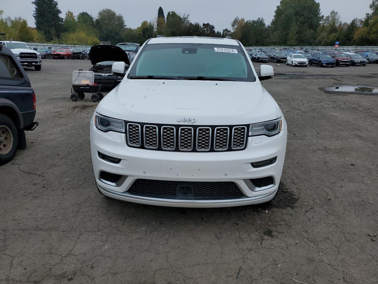 2017 Jeep Grand Cherokee - Image 5
