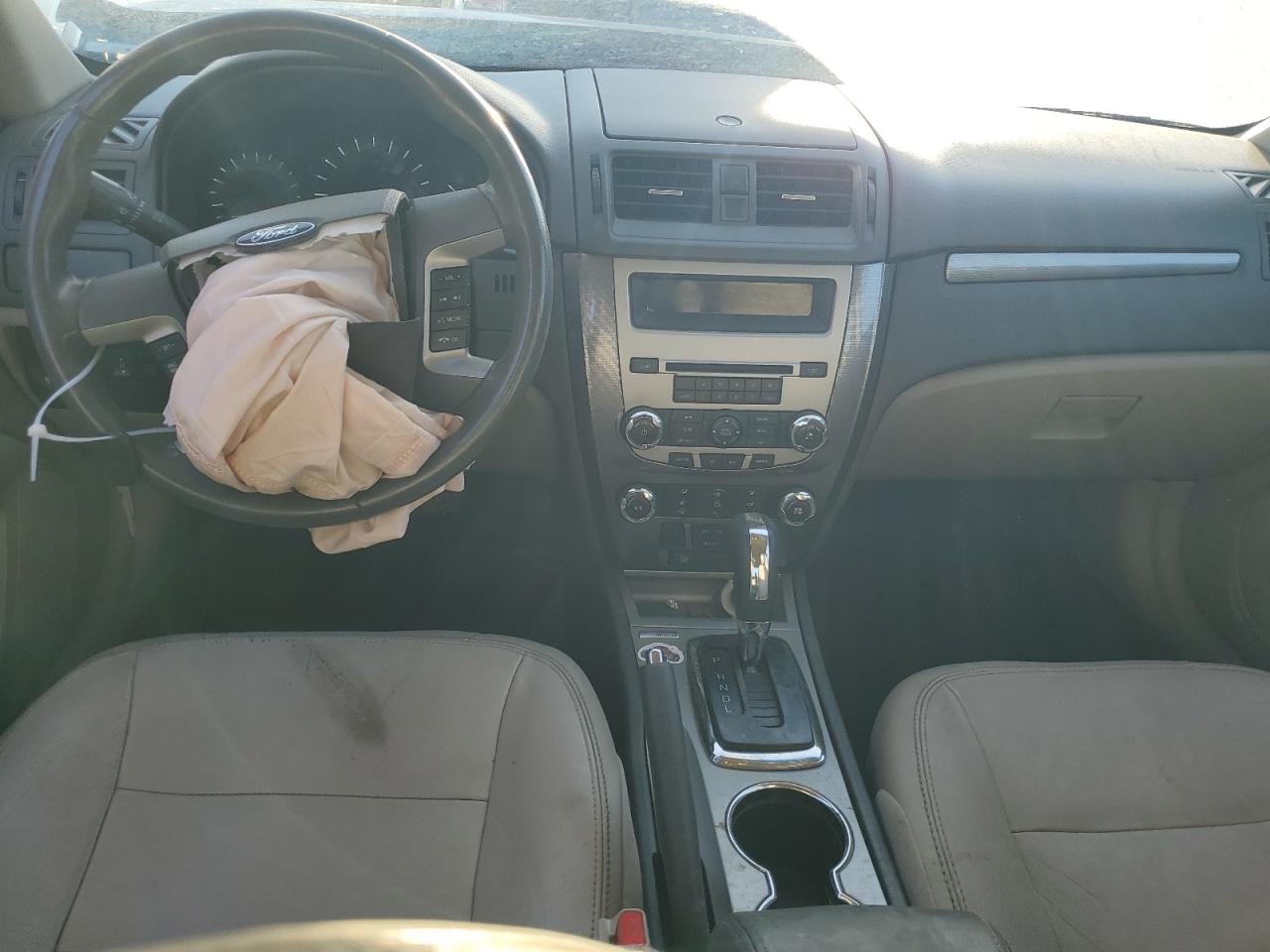 2012 Ford Fusion - Image 8