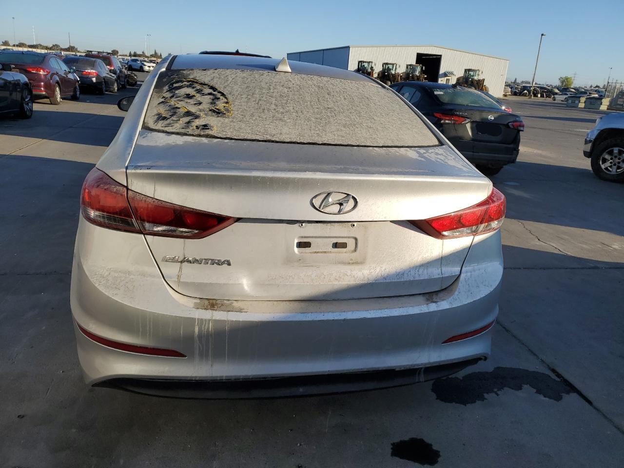 2017 Hyundai Elantra Se VIN: 5NPD84LF2HH124187 Lot: 77869224