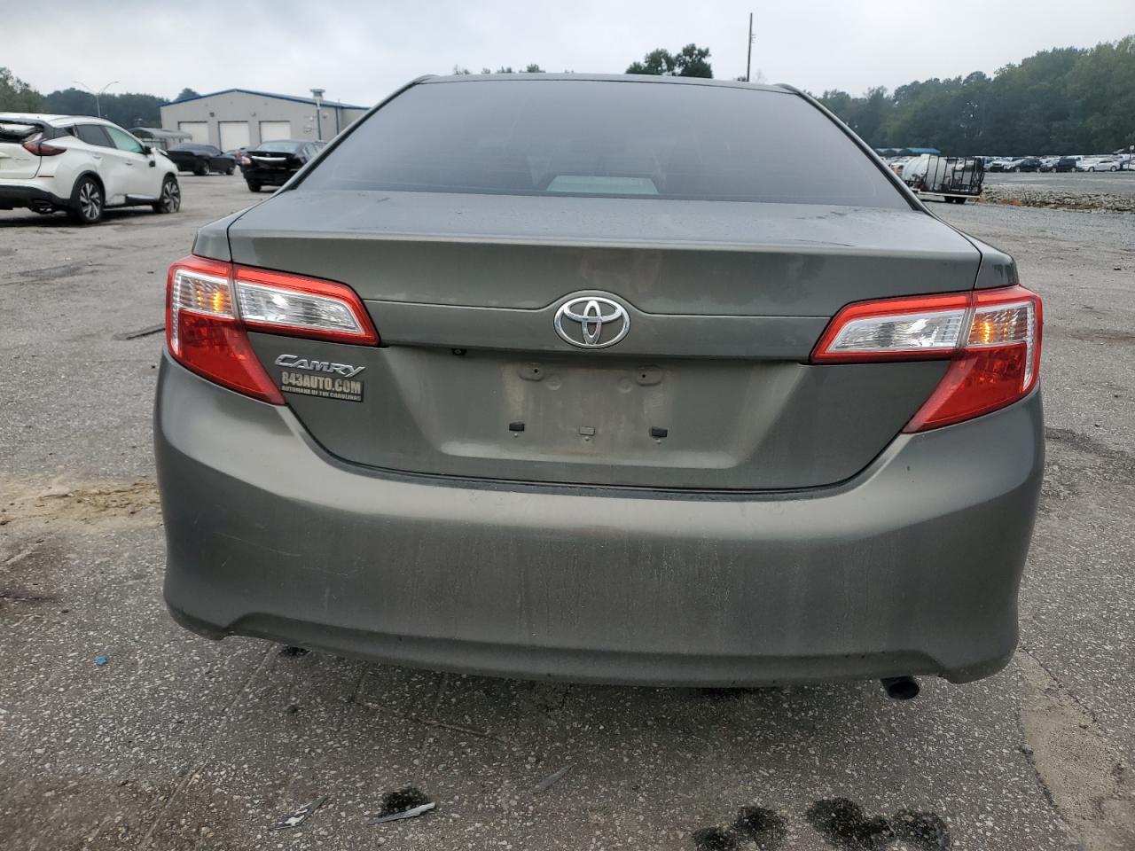 2014 Toyota Camry L VIN: 4T1BF1FK7EU869213 Lot: 73984344