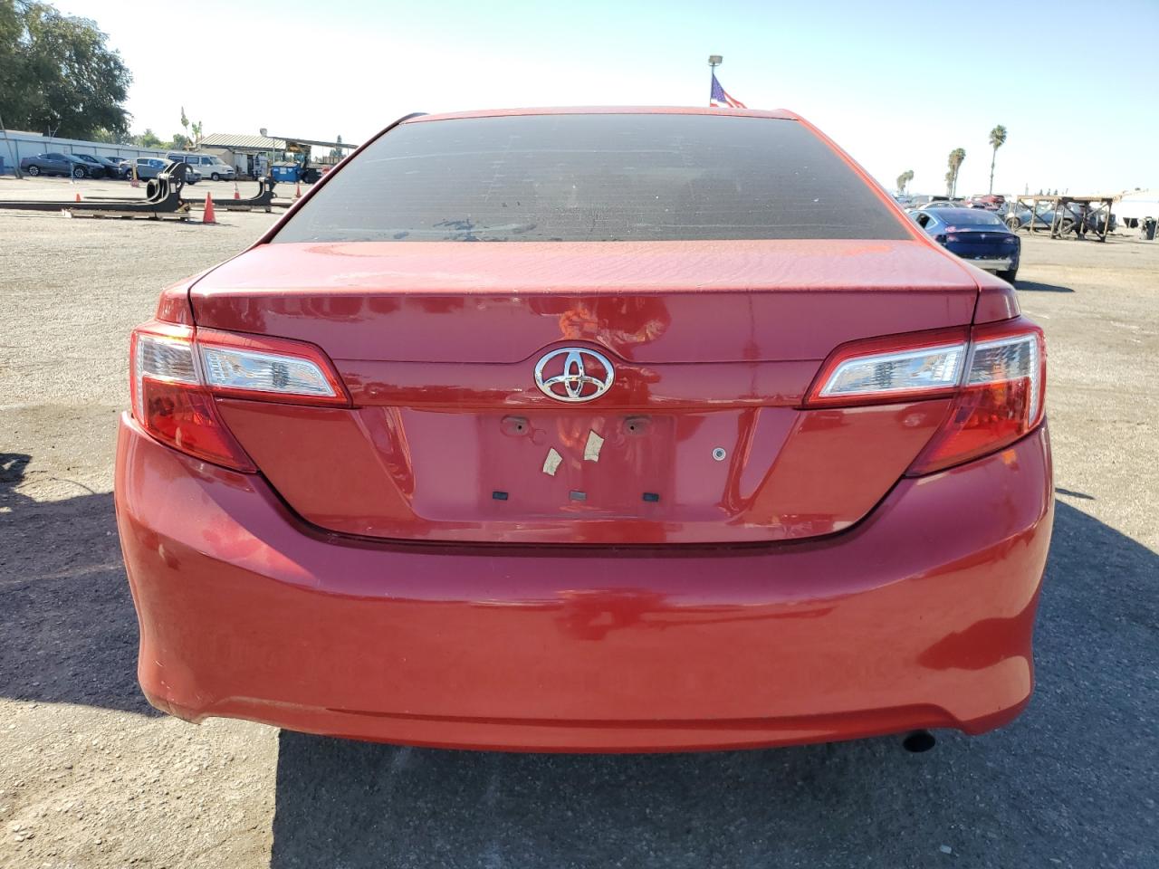 2012 Toyota Camry - Image 6