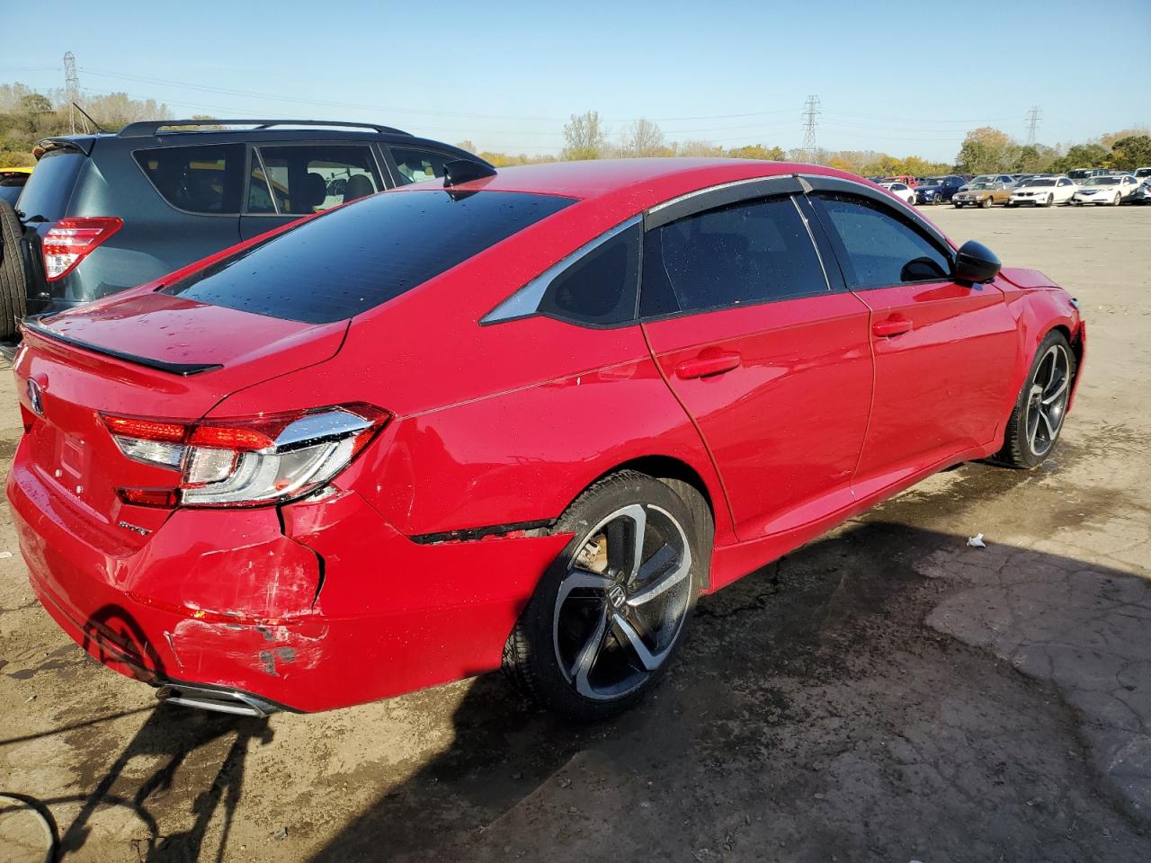 2021 Honda Accord - Image 3