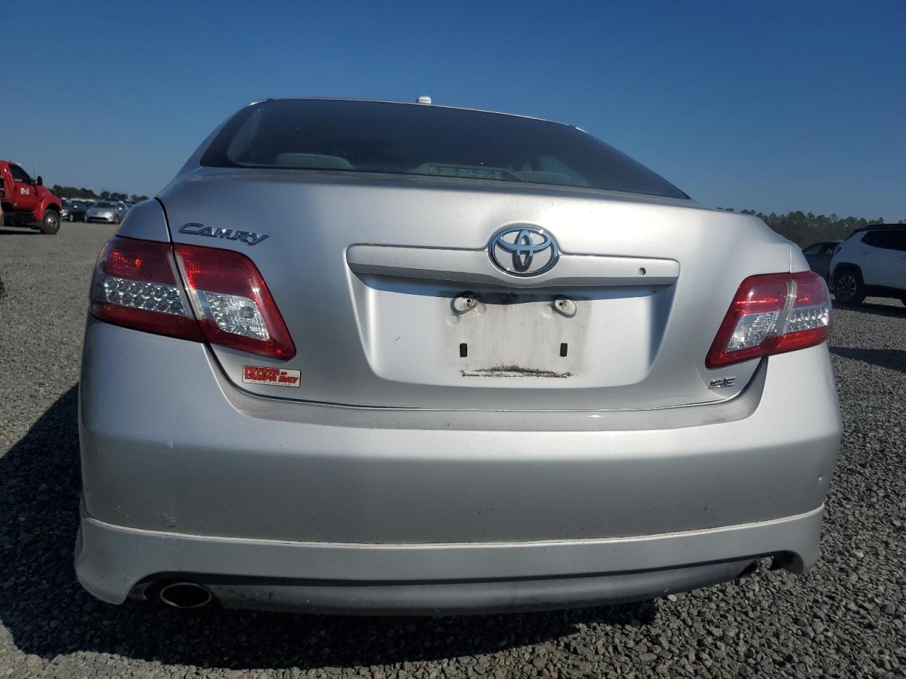 2011 Toyota Camry Base VIN: 4T1BF3EK2BU679635 Lot: 75812994