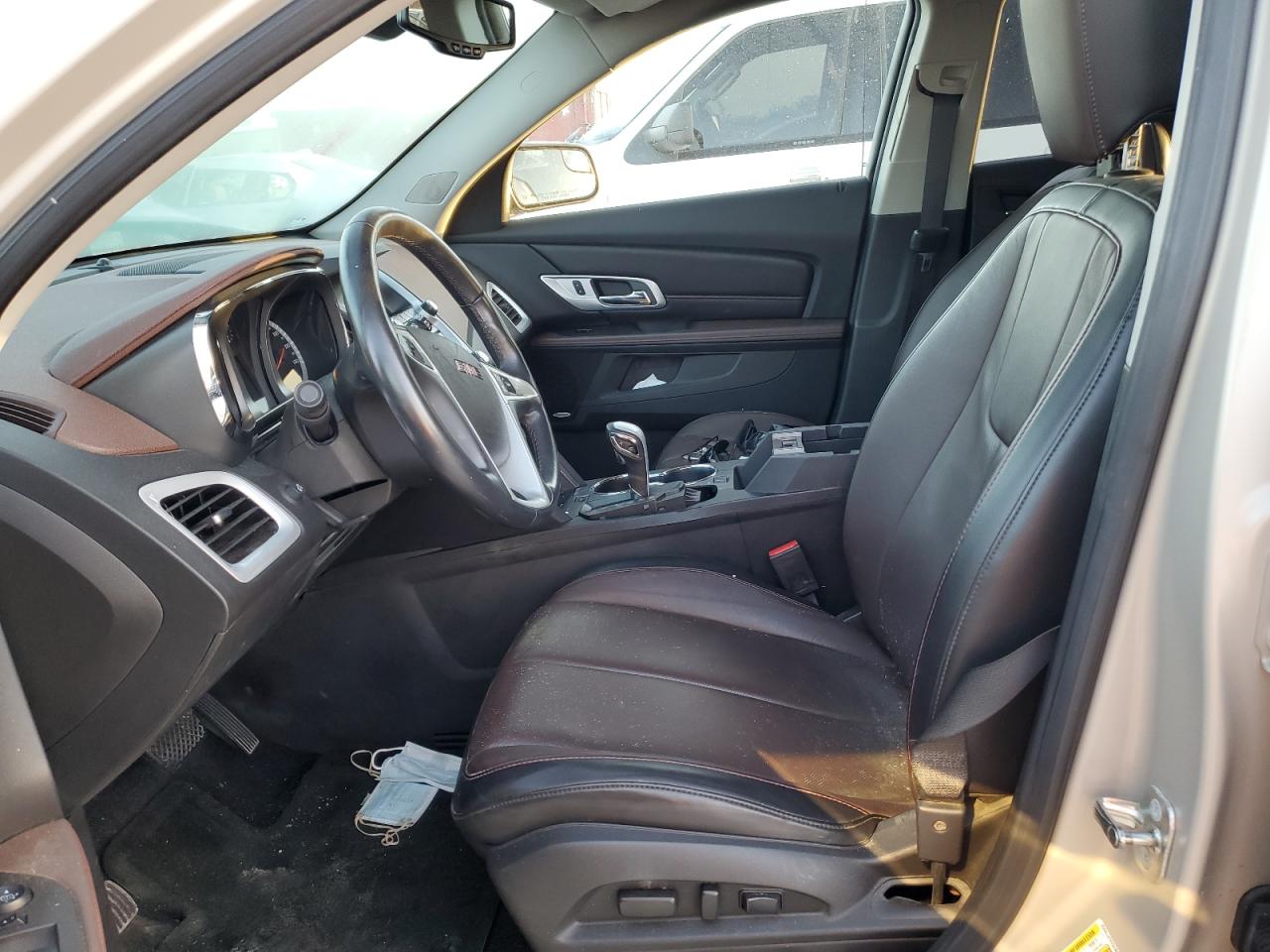 2012 GMC Terrain Slt VIN: 2GKALUEK6C6306049 Lot: 77703064