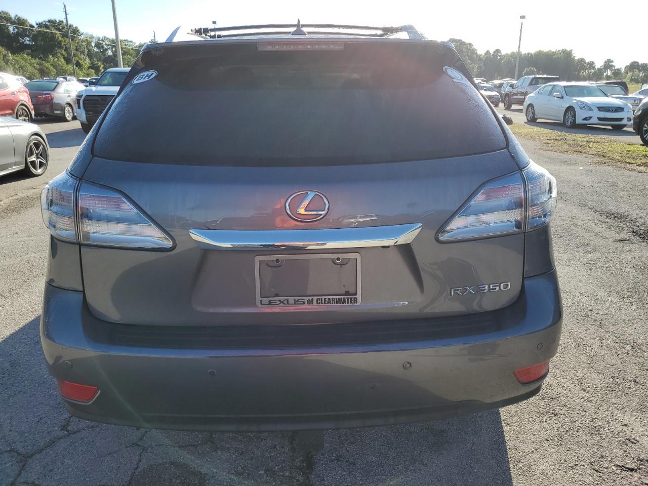 2012 Lexus Rx 350 VIN: 2T2BK1BA6CC149534 Lot: 74109964