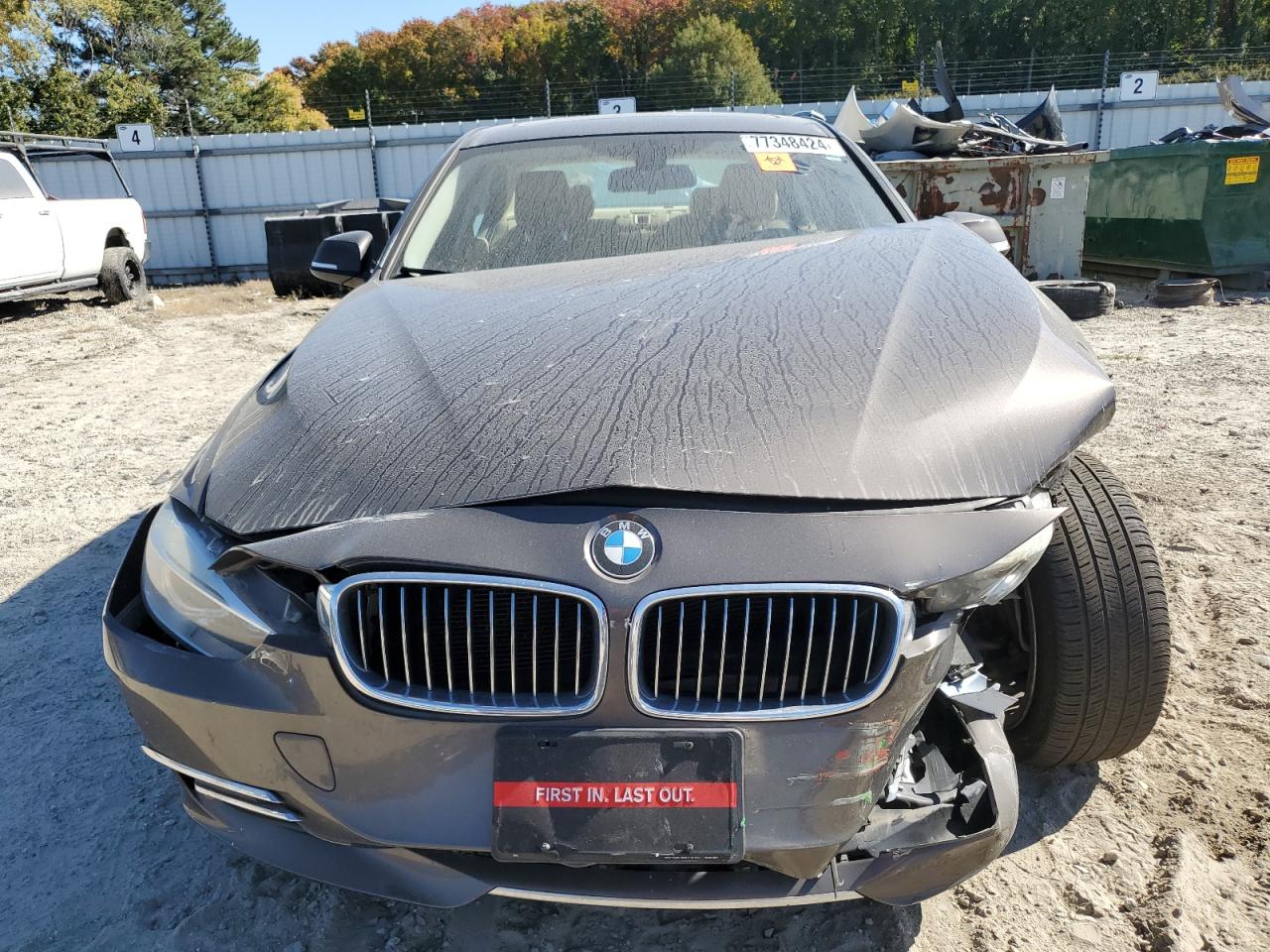 2013 BMW 3er - Image 5