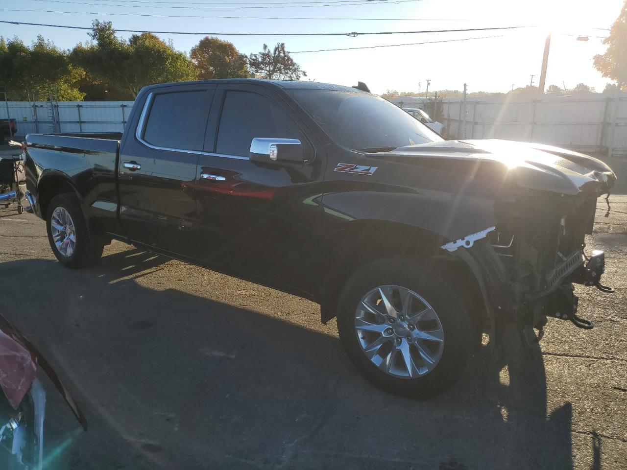 2021 Chevrolet Silverado - Image 4