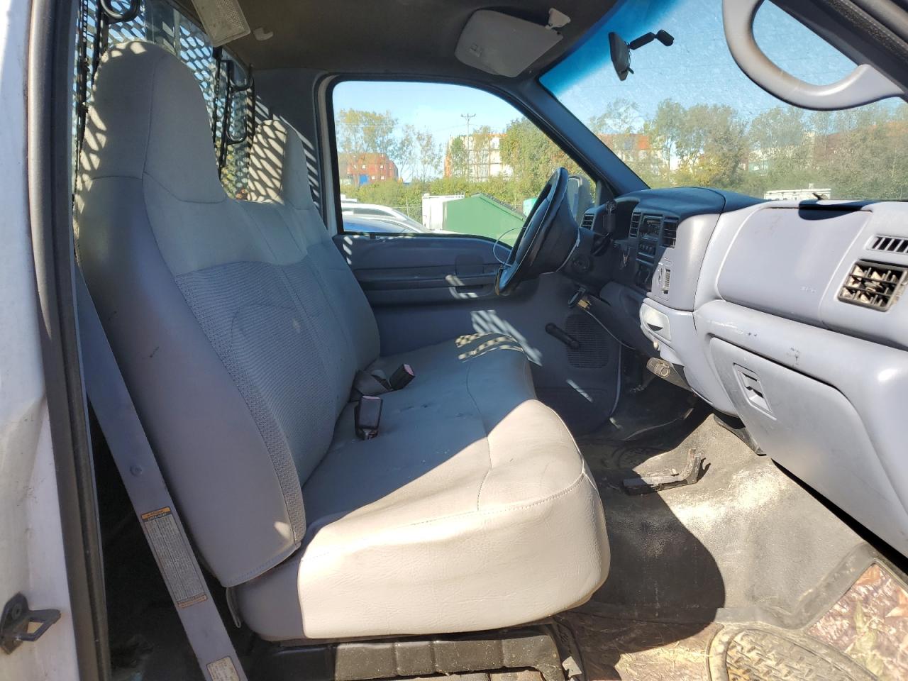 1FDAF56S1XEA86341 1999 Ford F550 Super Duty