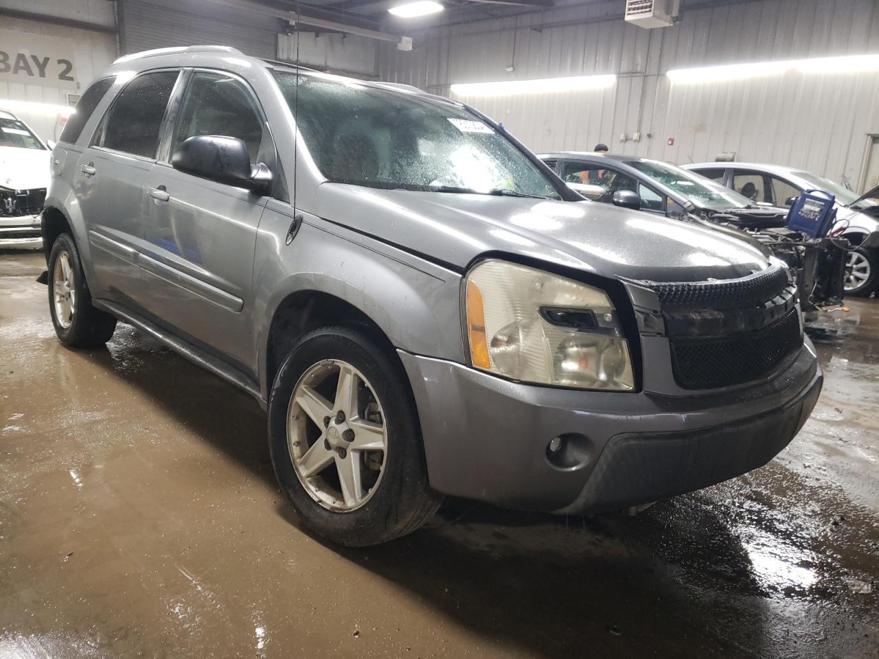 2005 Chevrolet Equinox - Image 4