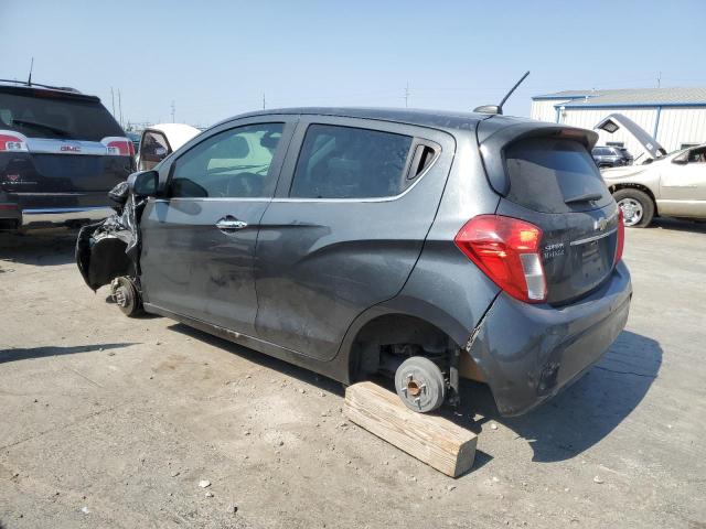  CHEVROLET SPARK 2019 Сharcoal