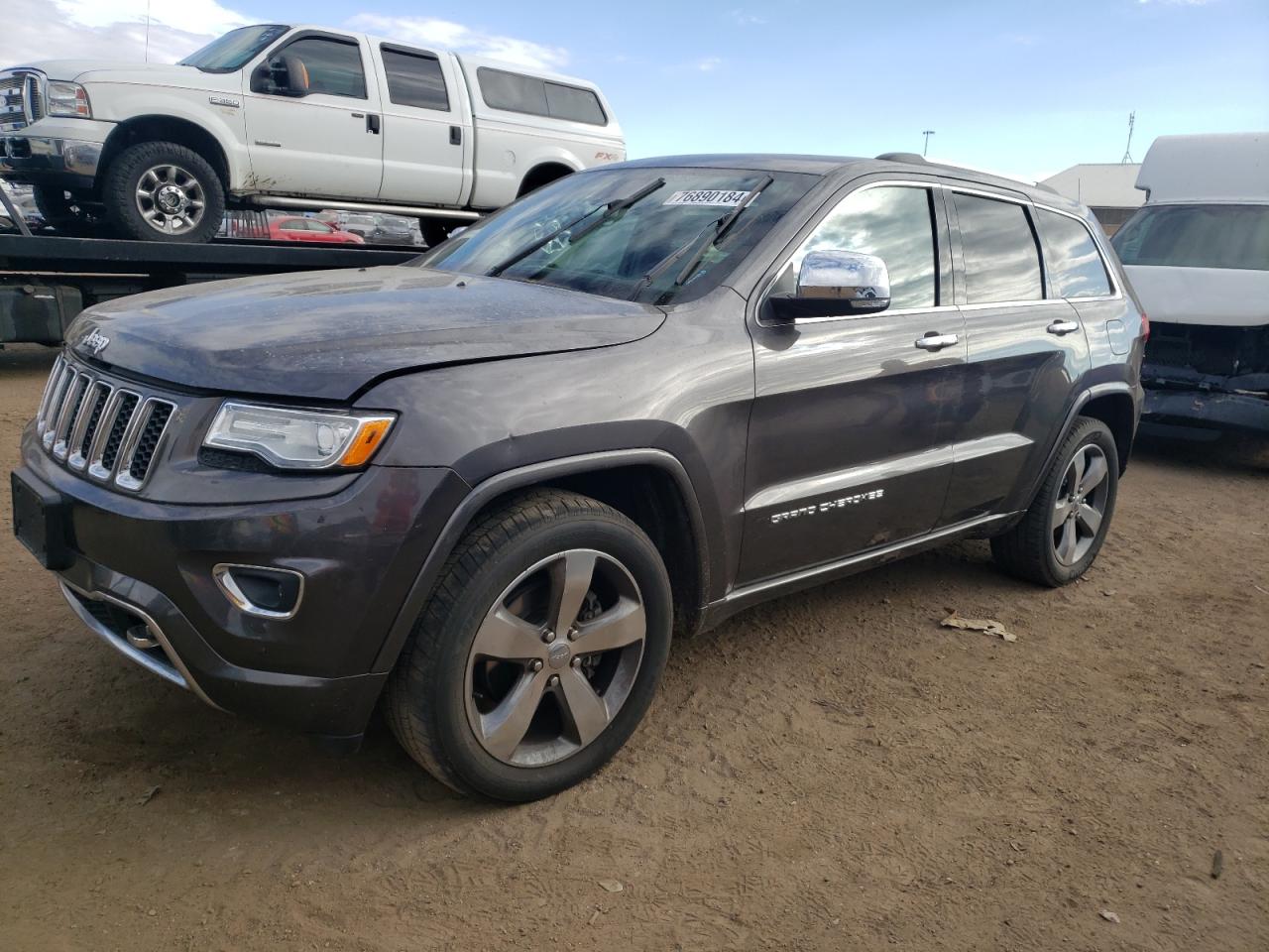 2015 Jeep Grand Cherokee - Image 1