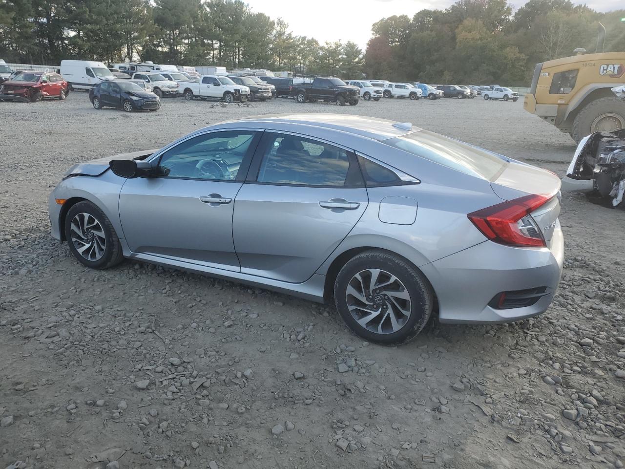 2016 Honda Civic - Image 2