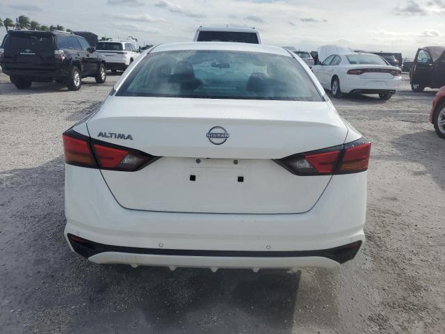  NISSAN ALTIMA 2024 White