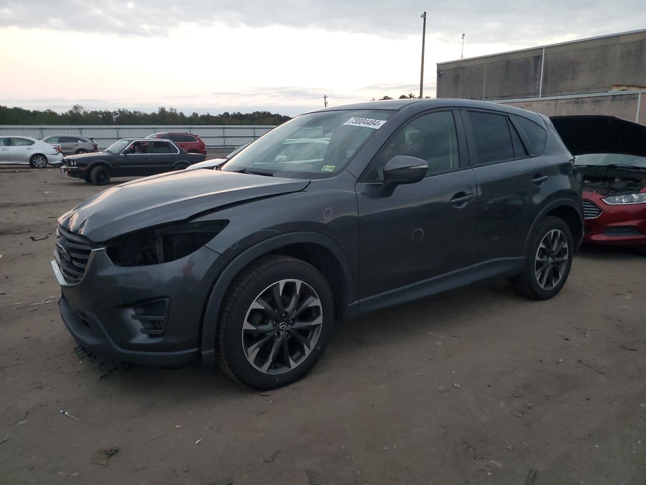 JM3KE4DY1G0754897 2016 MAZDA CX-5 - Image 1