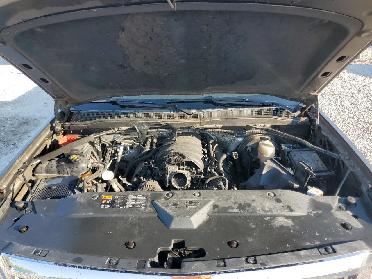 2014 Chevrolet Silverado C1500 Lt VIN: 3GCPCRECXEG233240 Lot: 75554384